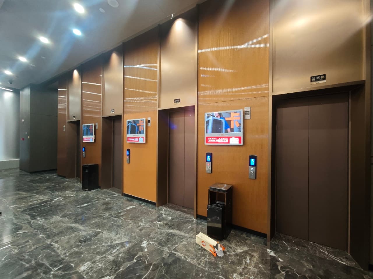 电梯厅图