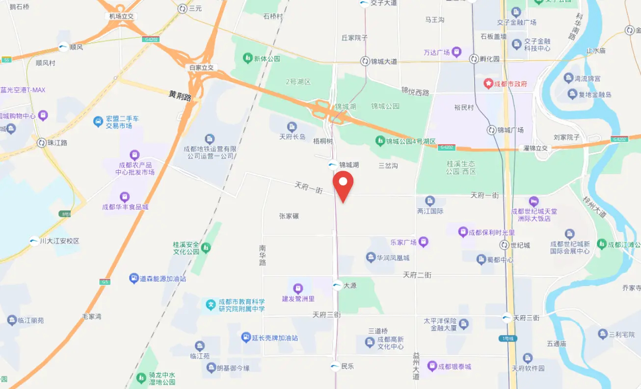 峰度天下位置地图